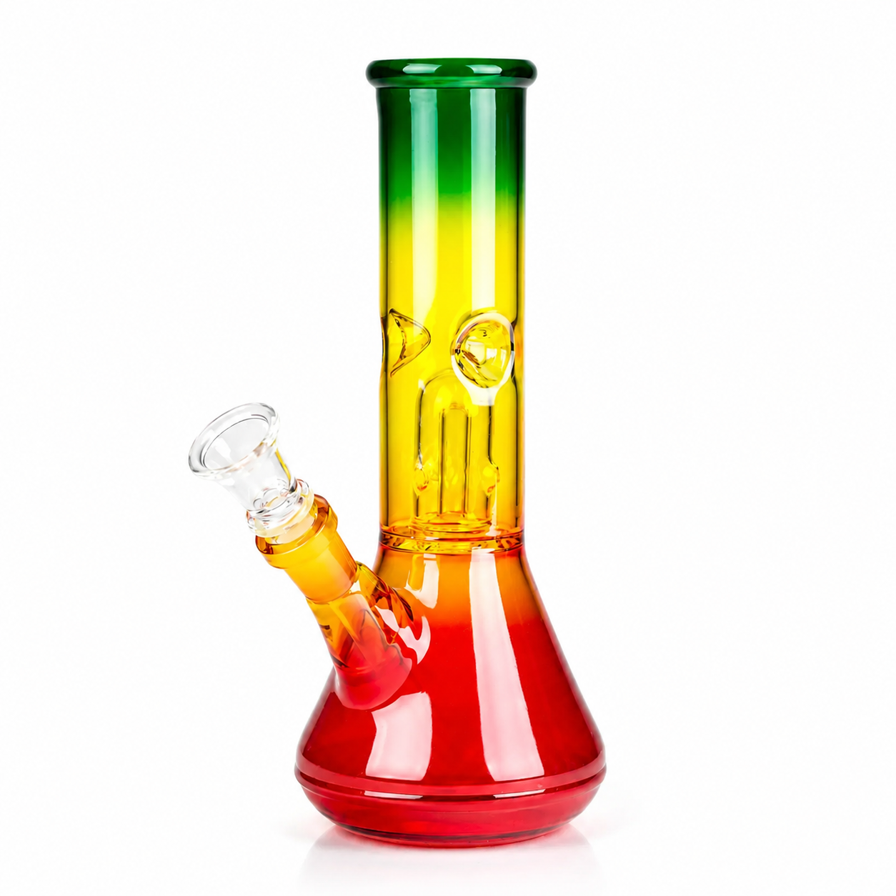 8" Percolator, Mix Color and Design