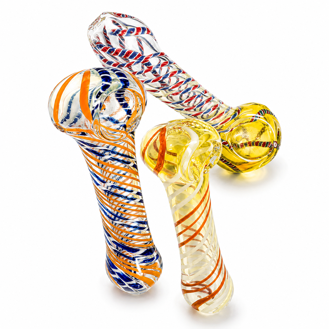 4" Gold Peanut (Pack of 2 pcs)