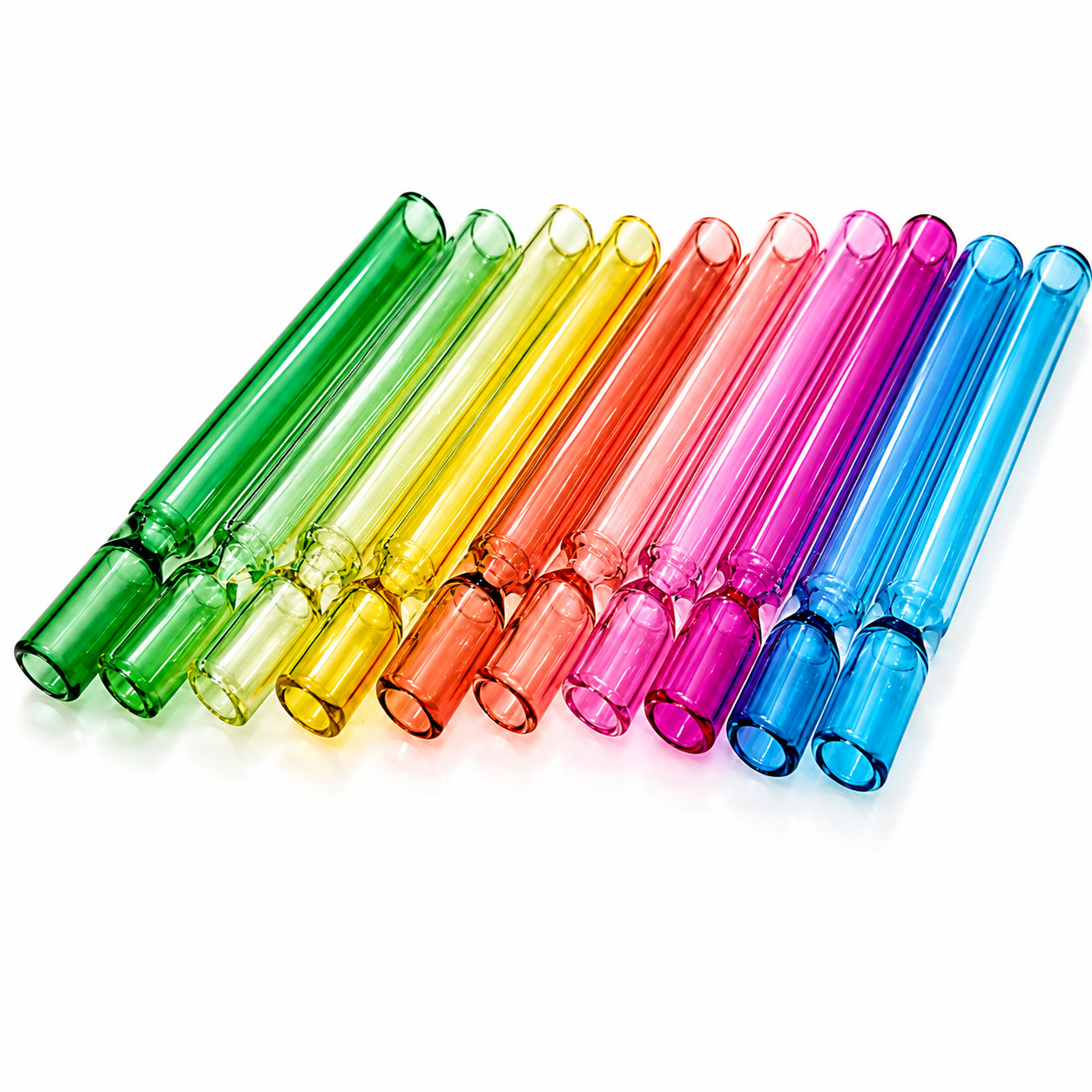 3" One Hitter Multi Color (Pack of 2 pcs)