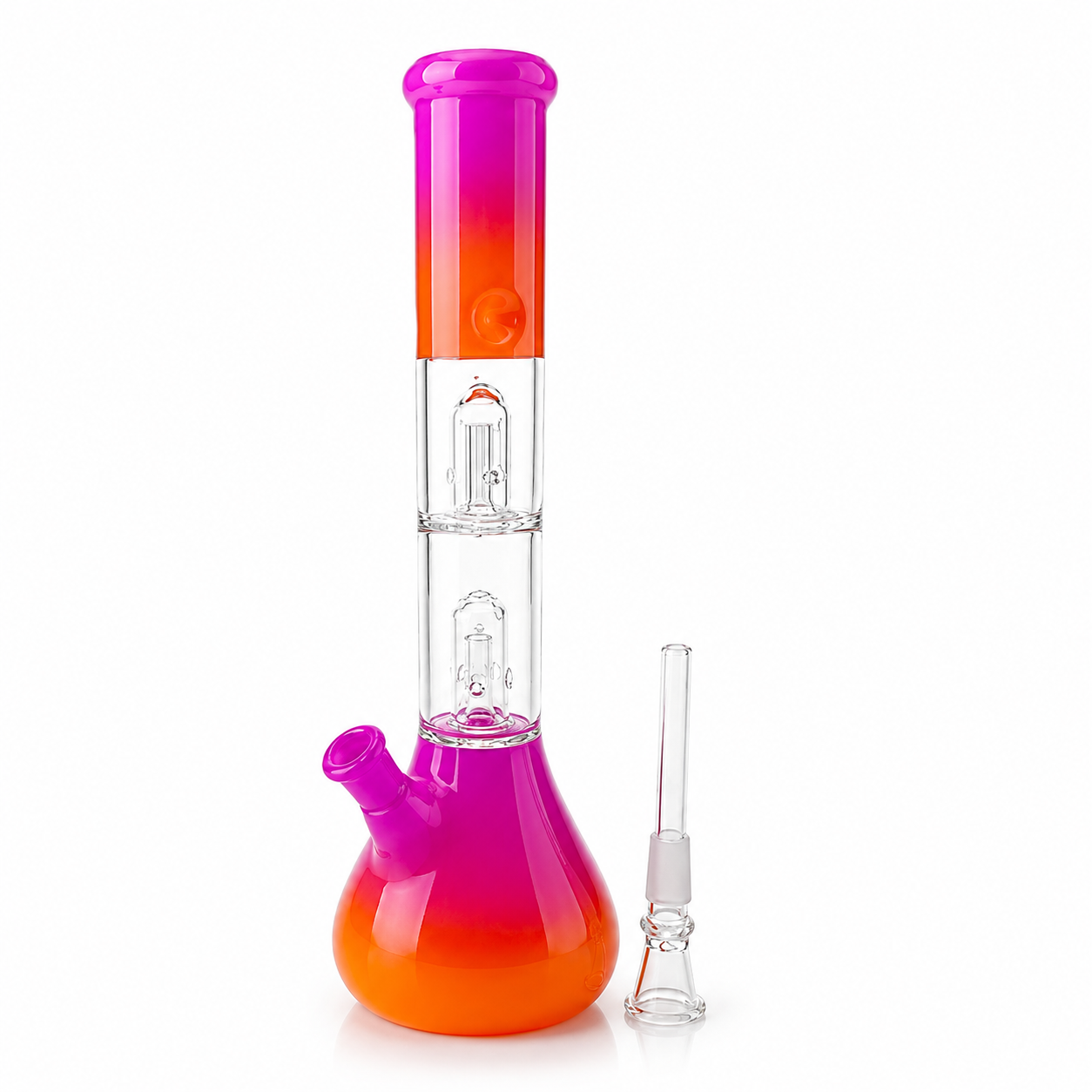 12″ Percolator, Mix Color and Design