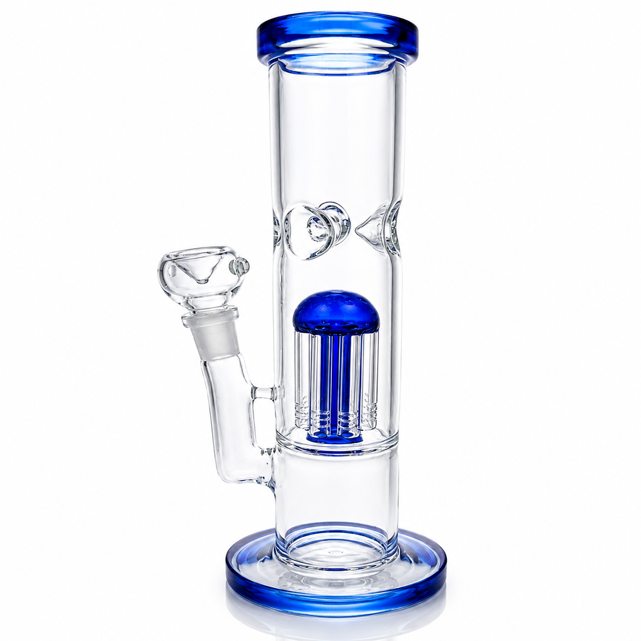 10" Cylinder Tree Shower Bowl Mix Color Image 2
