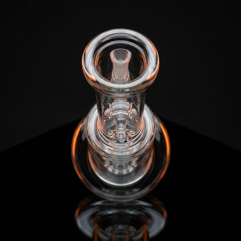 Top slit close up review photo